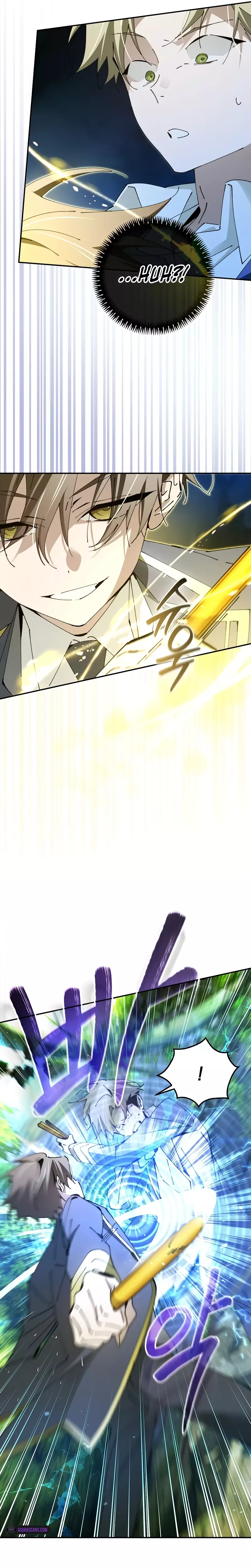 Read Magic Academy’s Genius Blinker Manga Online