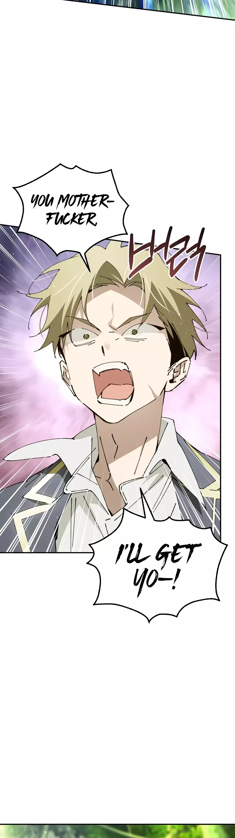 Read Magic Academy’s Genius Blinker Manga Online