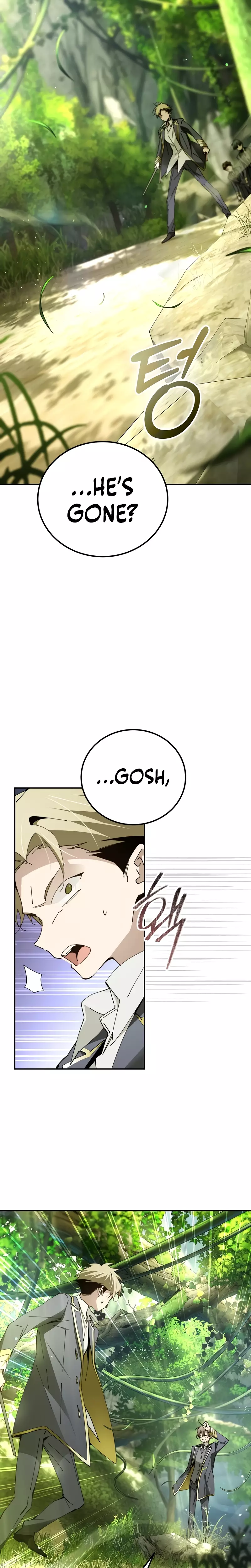 Read Magic Academy’s Genius Blinker Manga Online