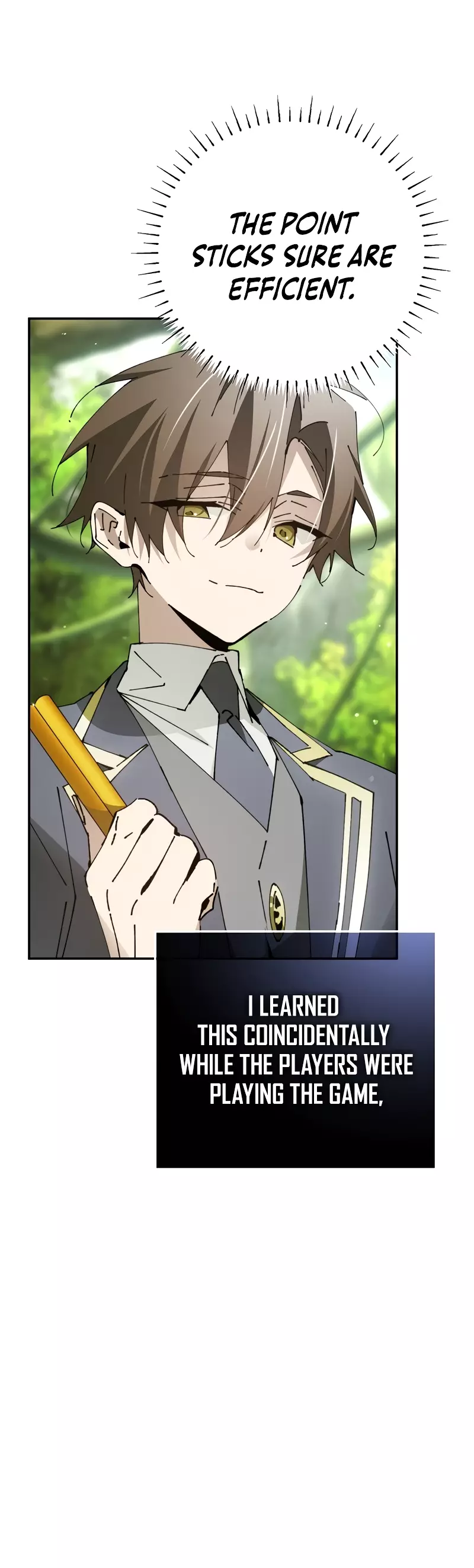 Read Magic Academy’s Genius Blinker Manga Online