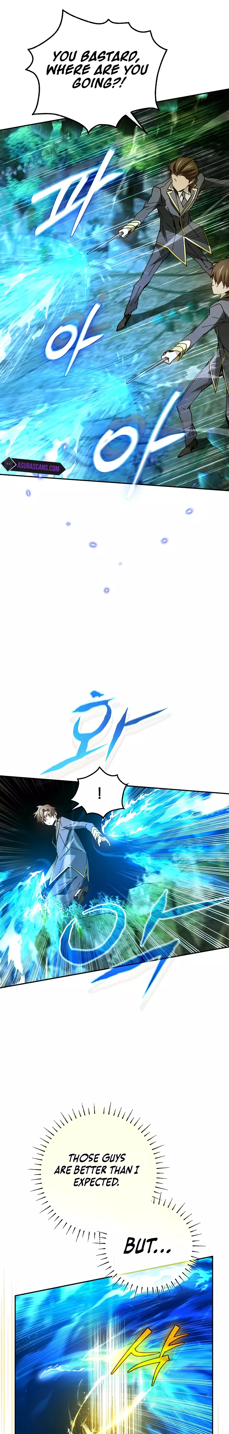 Read Magic Academy’s Genius Blinker Manga Online