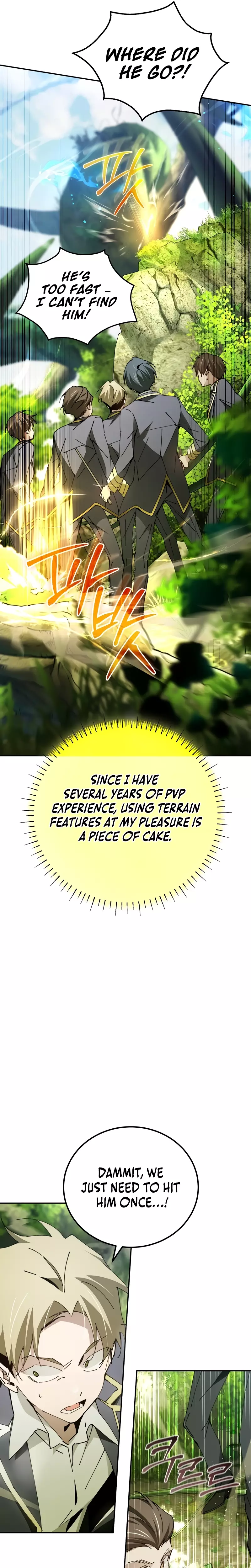 Read Magic Academy’s Genius Blinker Manga Online