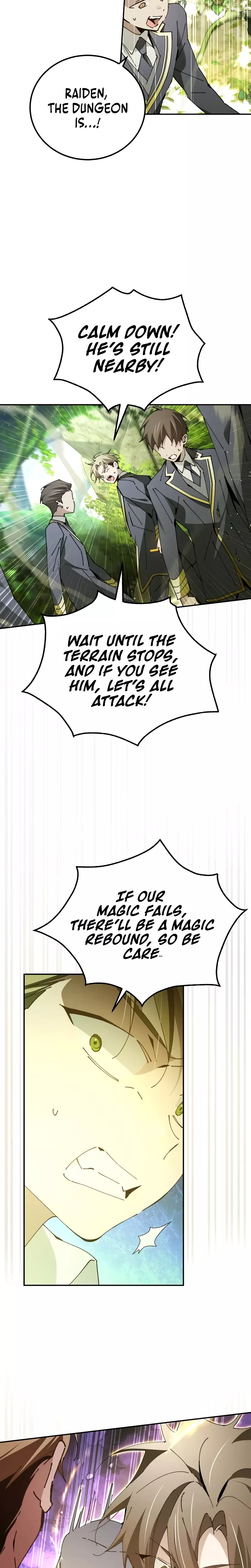 Read Magic Academy’s Genius Blinker Manga Online