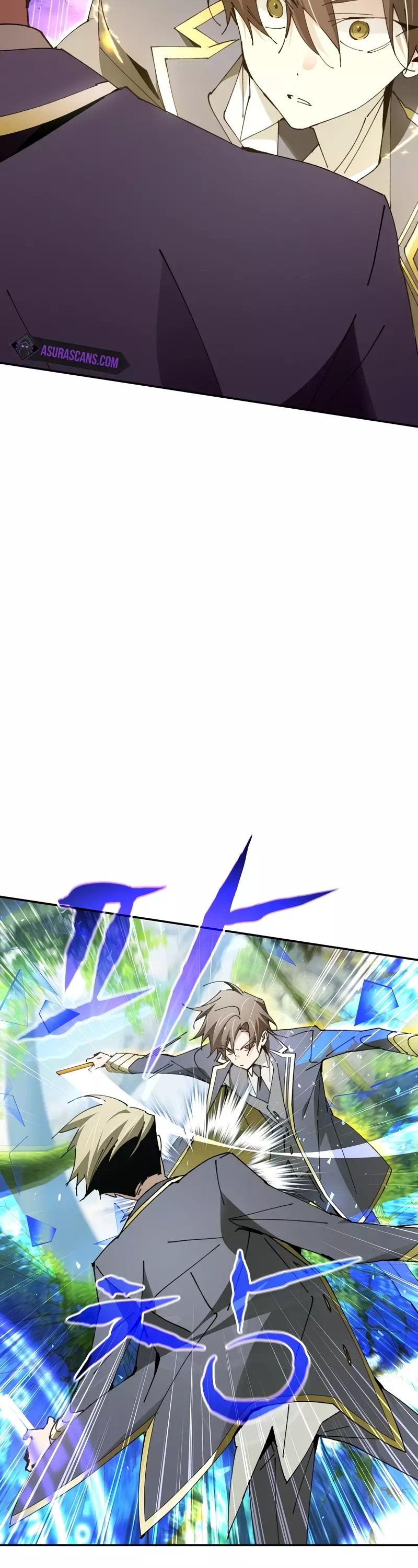 Read Magic Academy’s Genius Blinker Manga Online