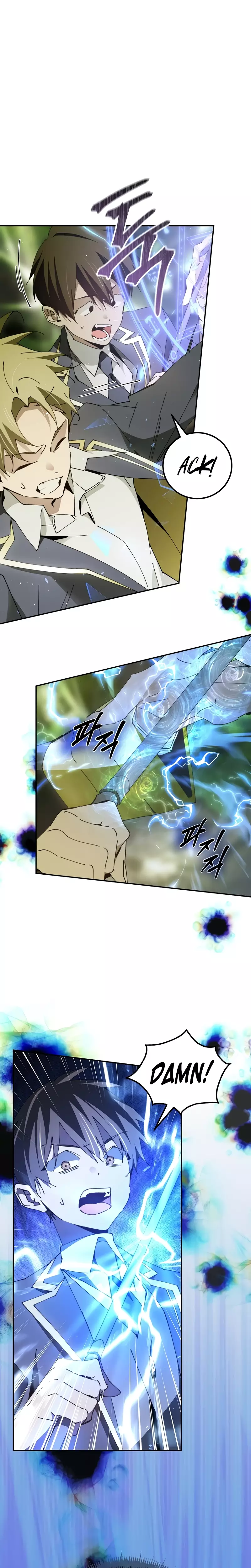 Read Magic Academy’s Genius Blinker Manga Online