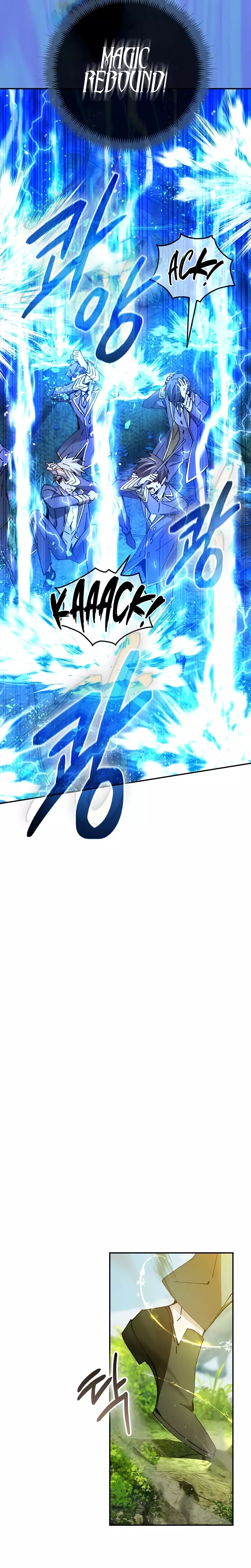 Read Magic Academy’s Genius Blinker Manga Online