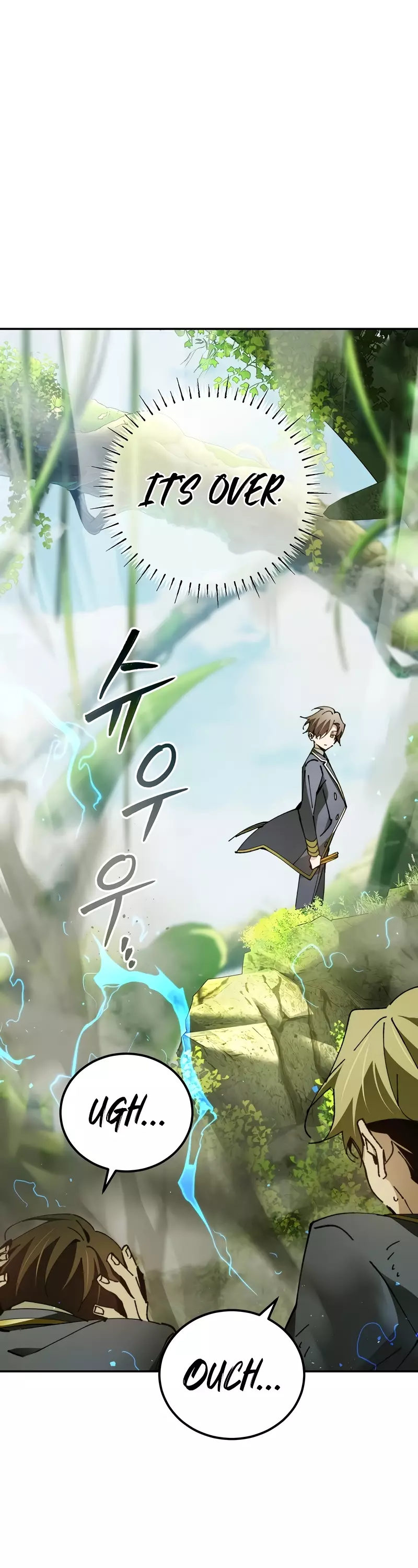 Read Magic Academy’s Genius Blinker Manga Online