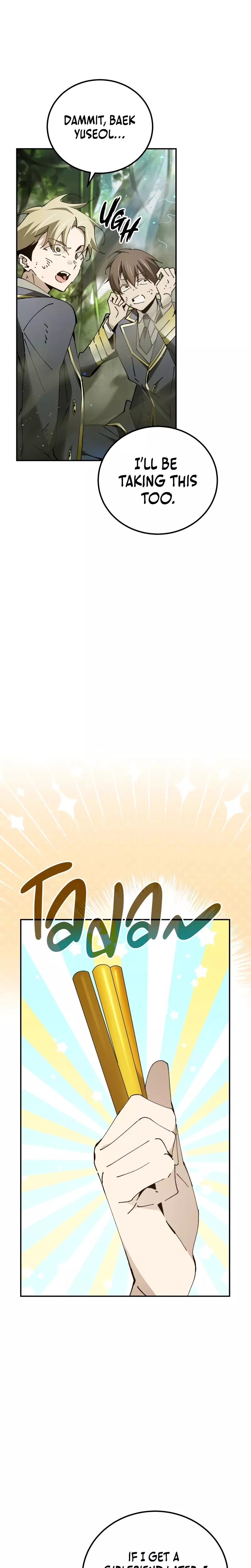 Read Magic Academy’s Genius Blinker Manga Online