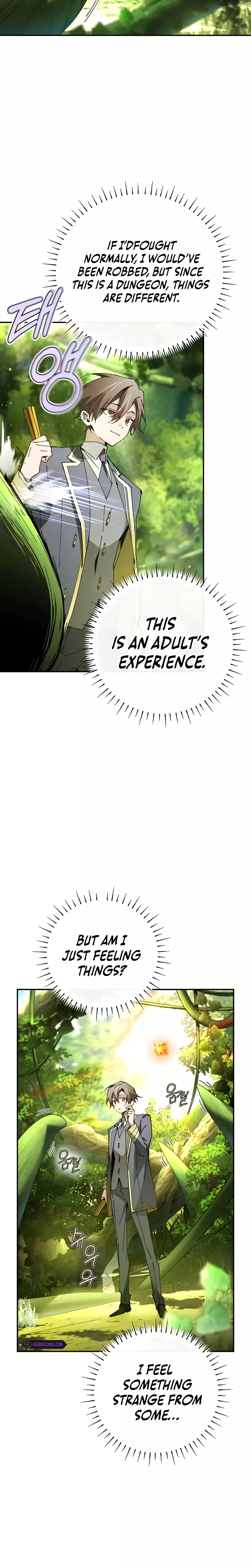 Read Magic Academy’s Genius Blinker Manga Online