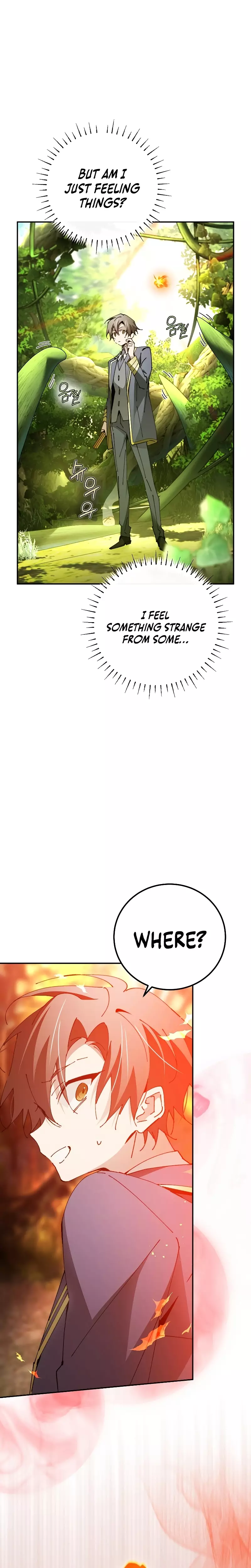 Read Magic Academy’s Genius Blinker Manga Online