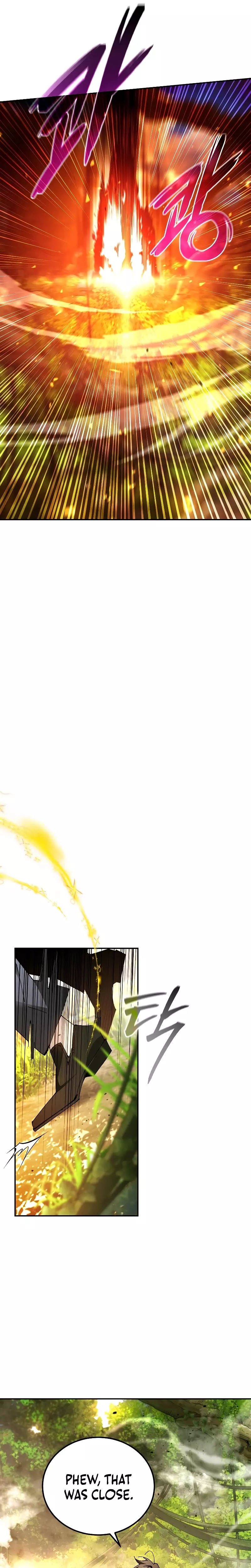 Read Magic Academy’s Genius Blinker Manga Online