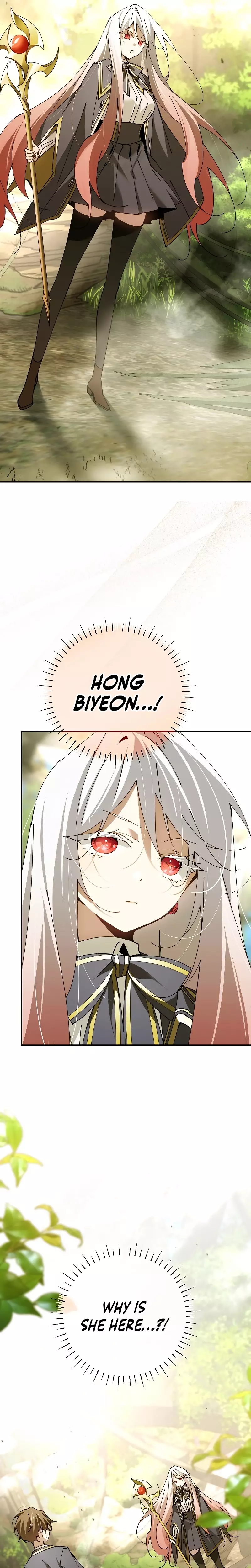 Read Magic Academy’s Genius Blinker Manga Online