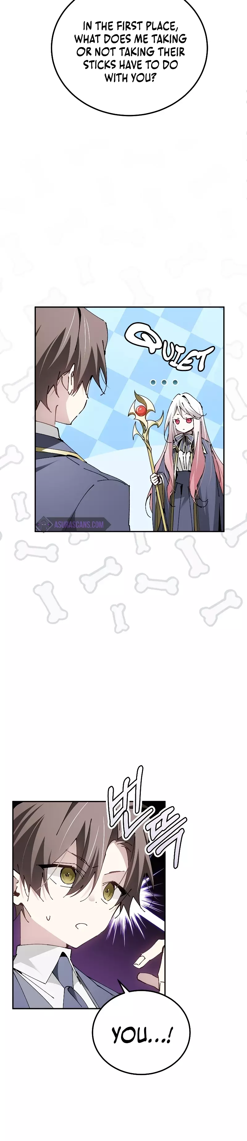 Read Magic Academy’s Genius Blinker Manga Online