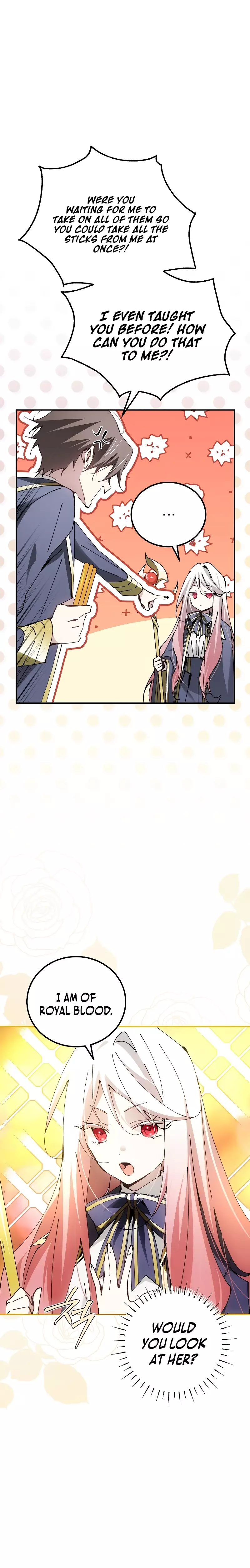 Read Magic Academy’s Genius Blinker Manga Online