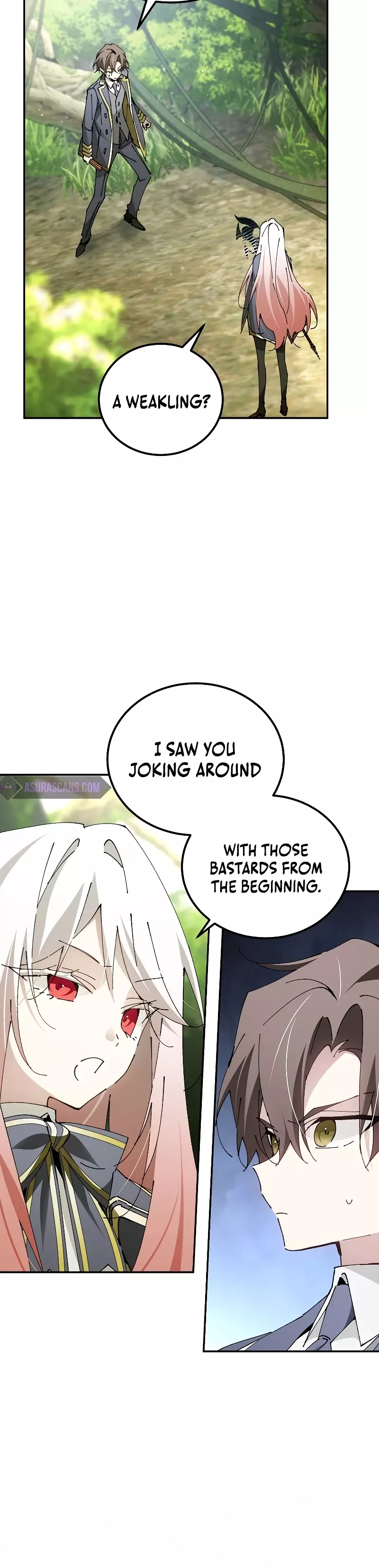 Read Magic Academy’s Genius Blinker Manga Online