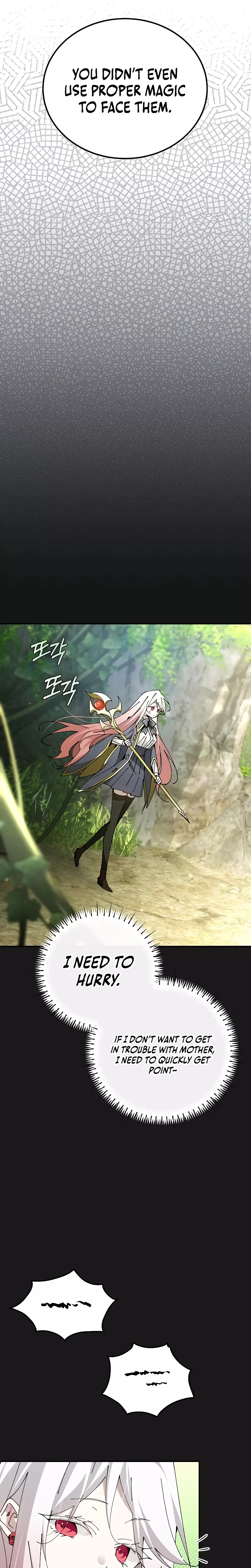 Read Magic Academy’s Genius Blinker Manga Online