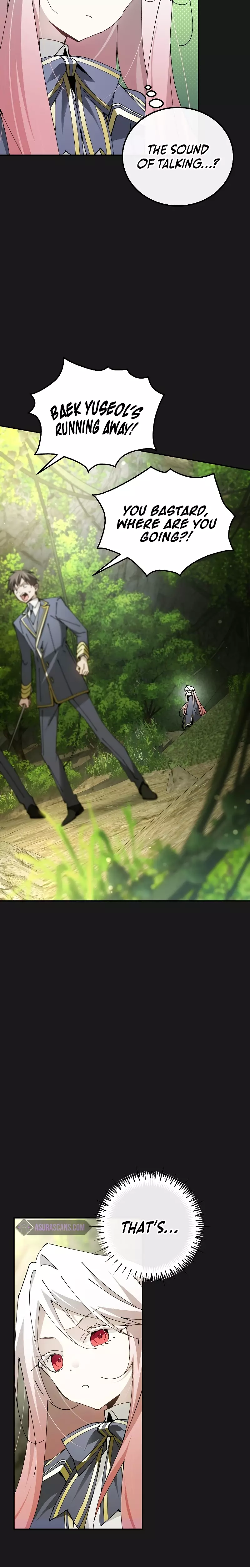 Read Magic Academy’s Genius Blinker Manga Online