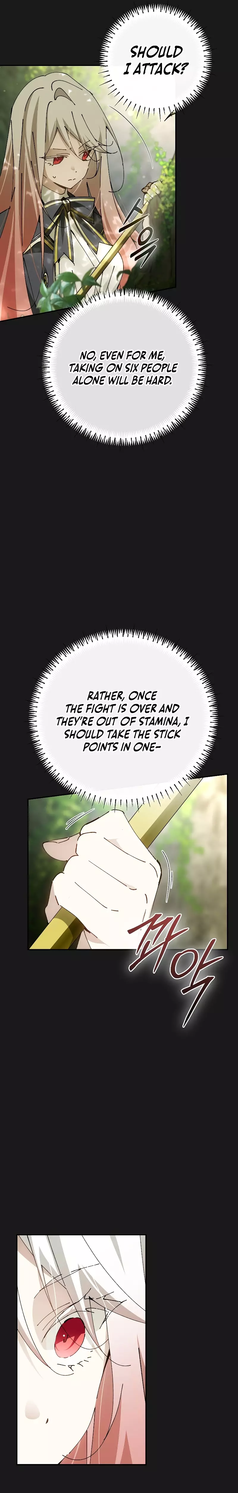 Read Magic Academy’s Genius Blinker Manga Online