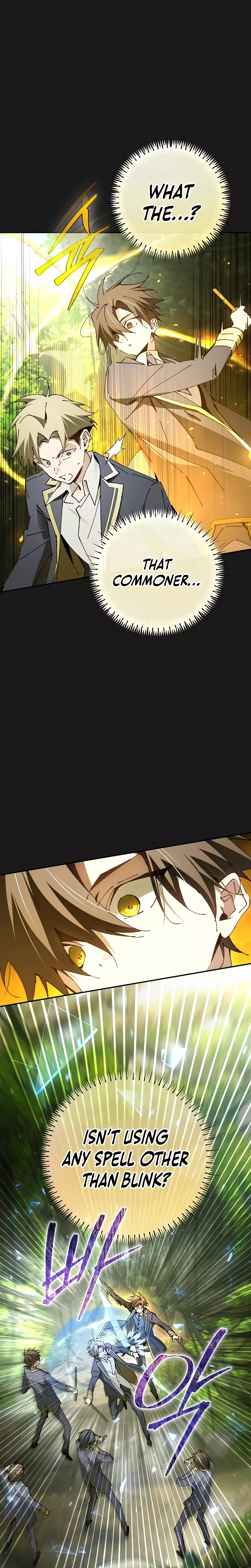 Read Magic Academy’s Genius Blinker Manga Online