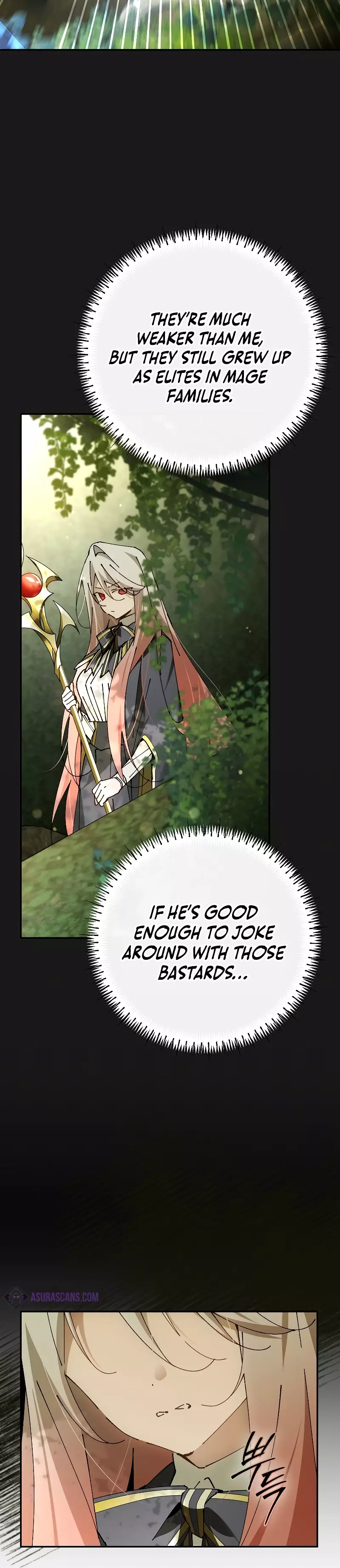 Read Magic Academy’s Genius Blinker Manga Online