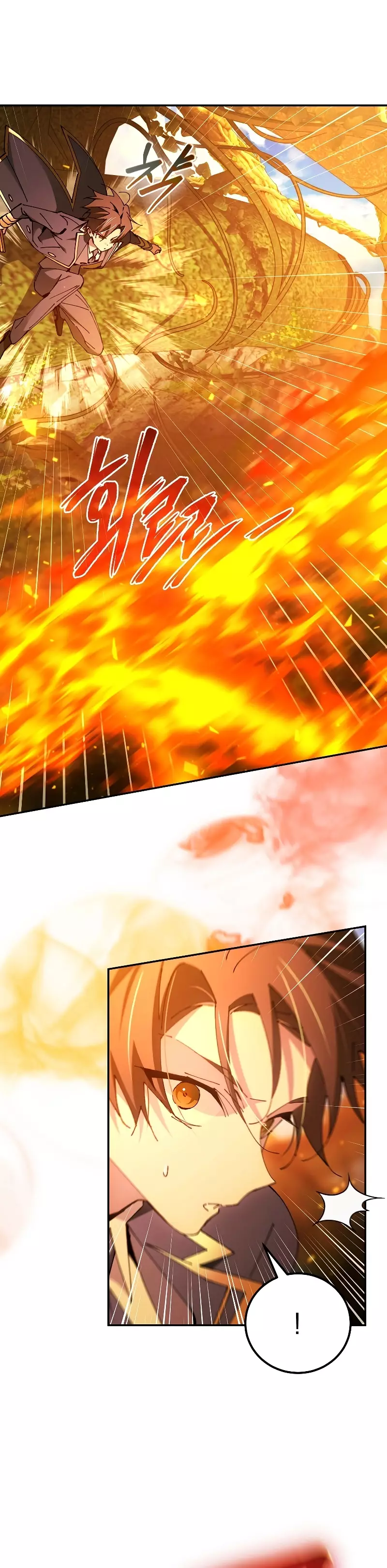 Read Magic Academy’s Genius Blinker Manga Online