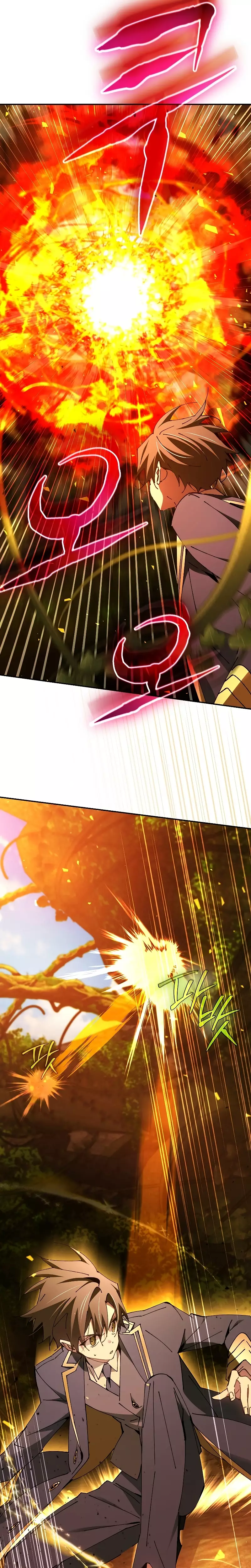 Read Magic Academy’s Genius Blinker Manga Online