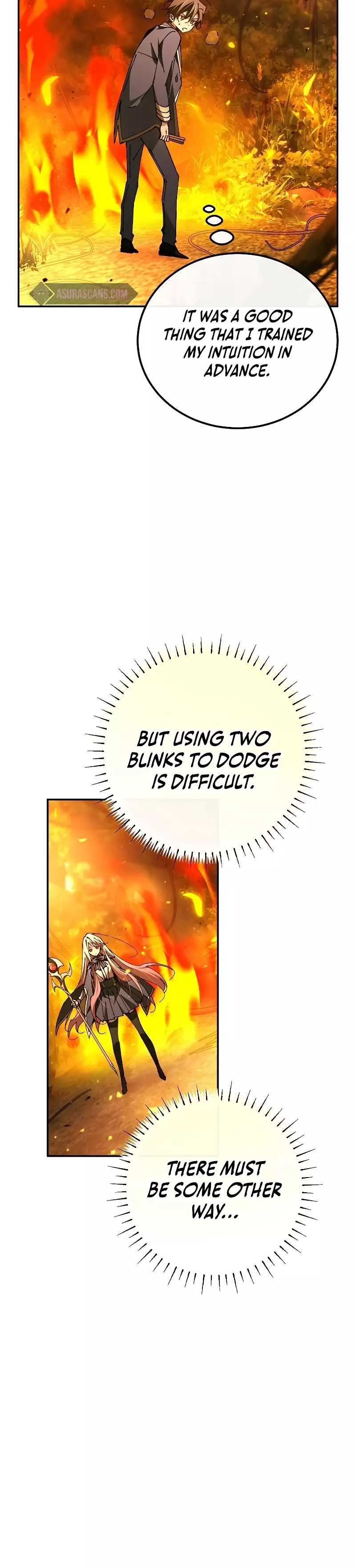 Read Magic Academy’s Genius Blinker Manga Online