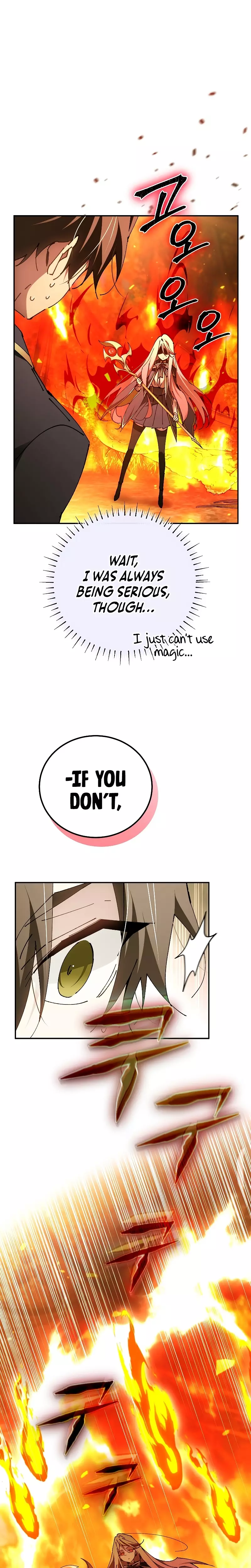 Read Magic Academy’s Genius Blinker Manga Online