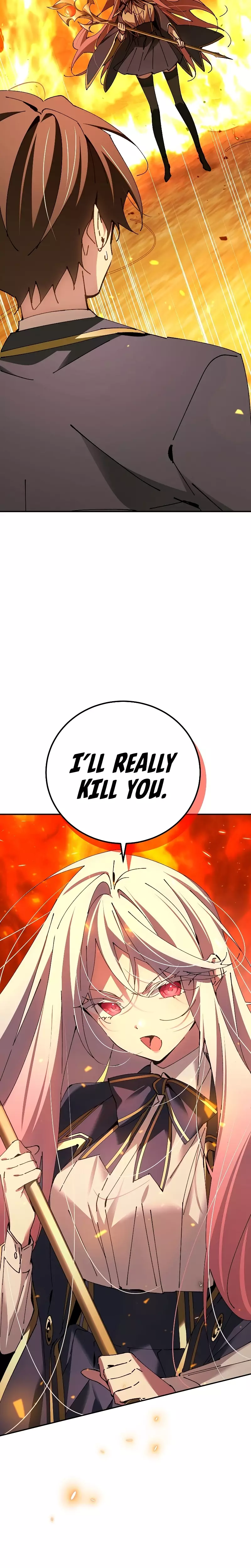 Read Magic Academy’s Genius Blinker Manga Online