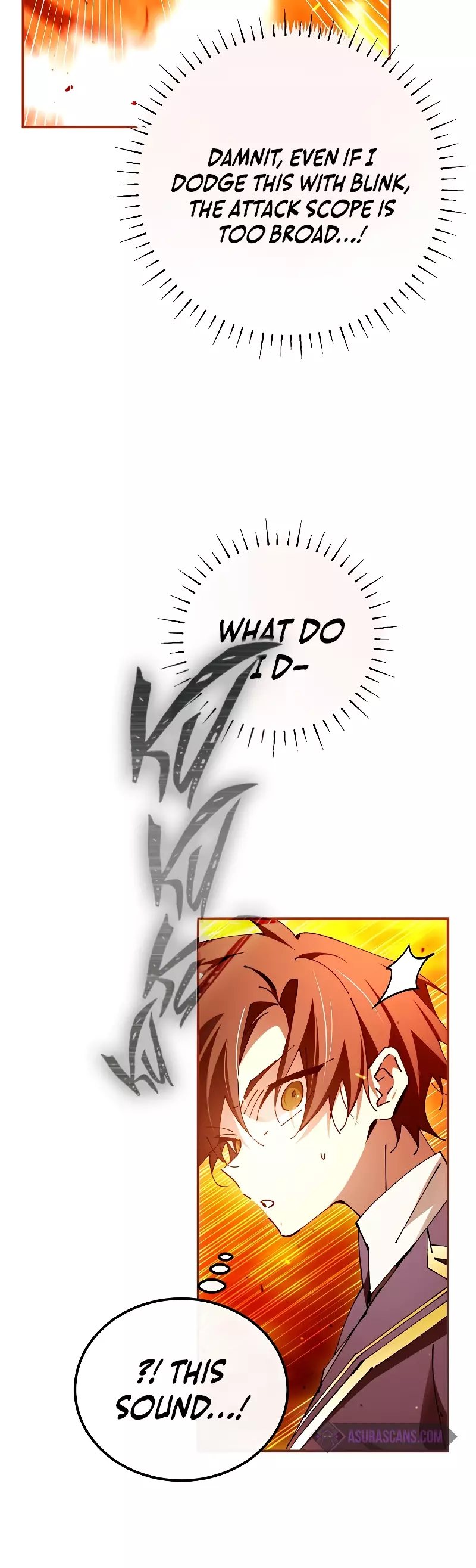 Read Magic Academy’s Genius Blinker Manga Online