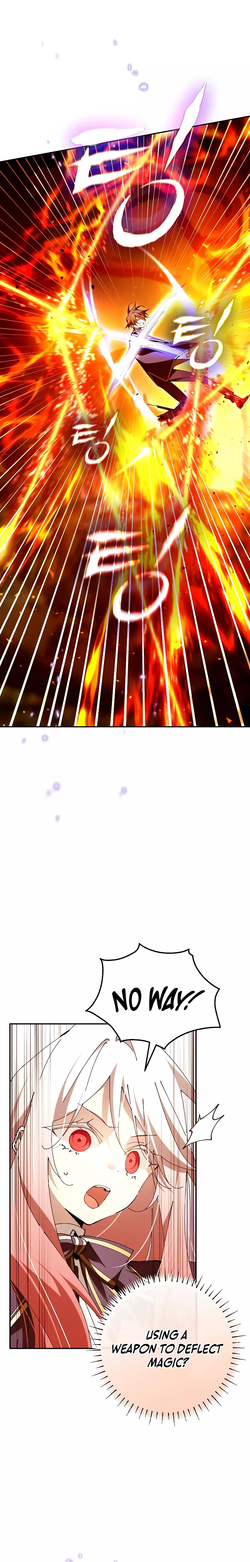 Read Magic Academy’s Genius Blinker Manga Online