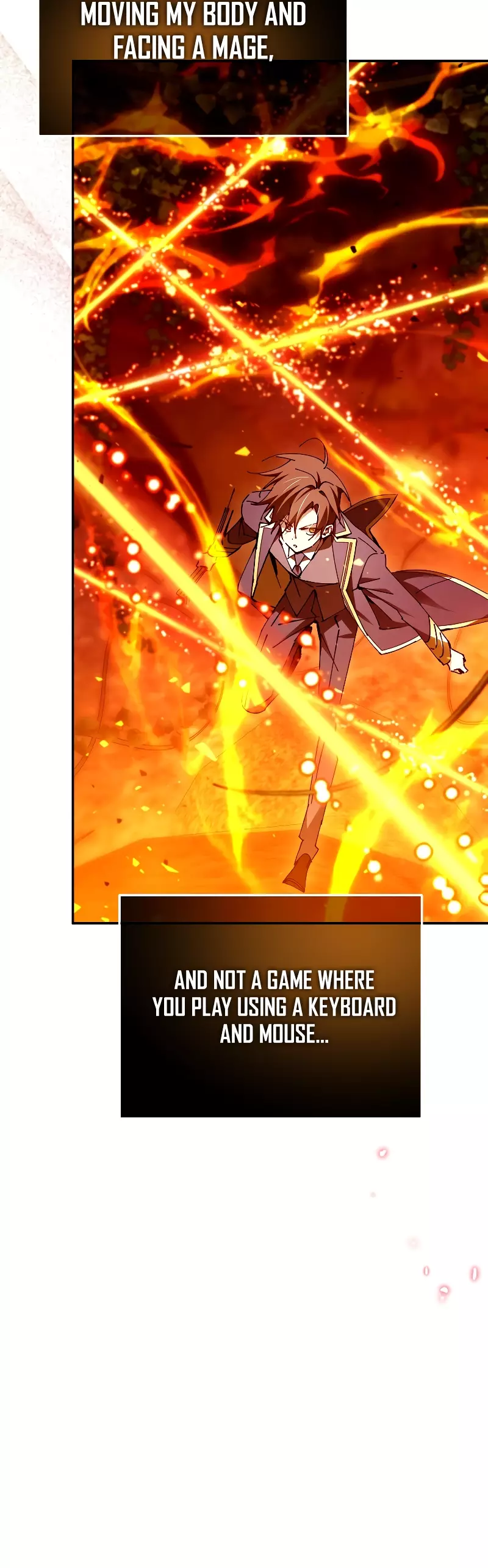 Read Magic Academy’s Genius Blinker Manga Online