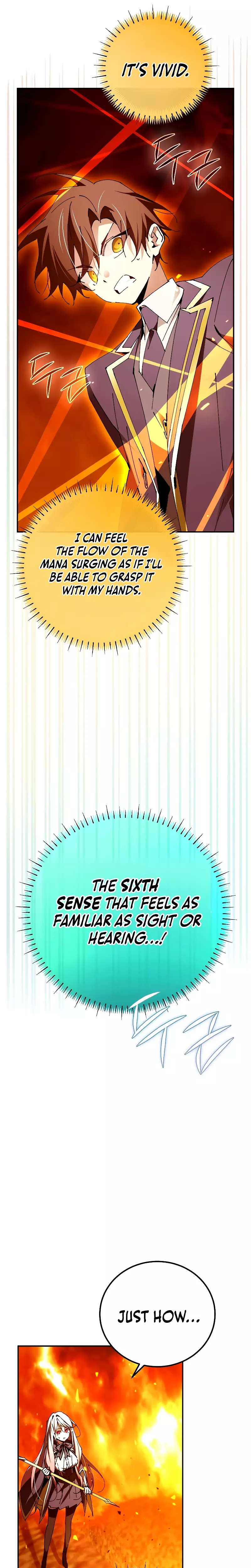 Read Magic Academy’s Genius Blinker Manga Online