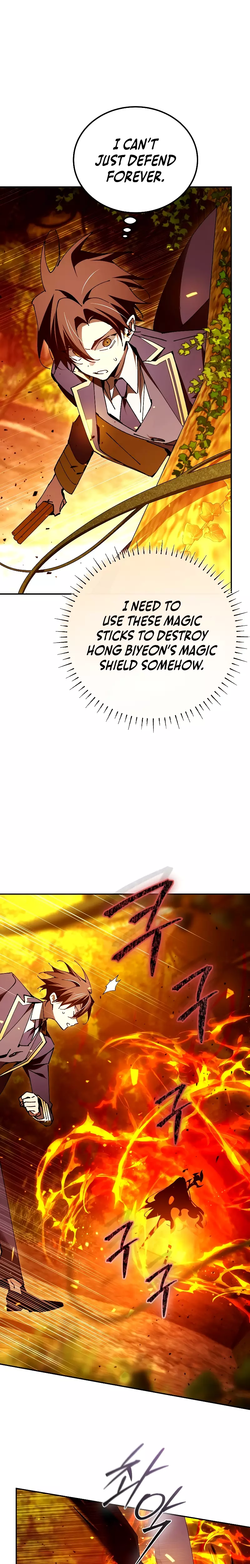 Read Magic Academy’s Genius Blinker Manga Online