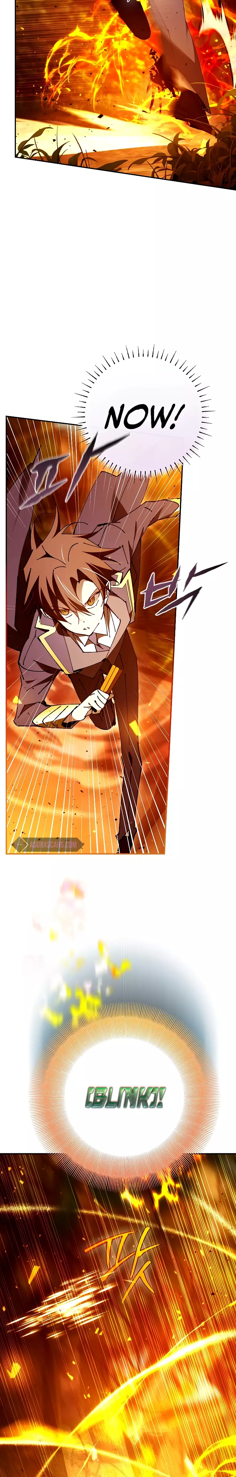 Read Magic Academy’s Genius Blinker Manga Online