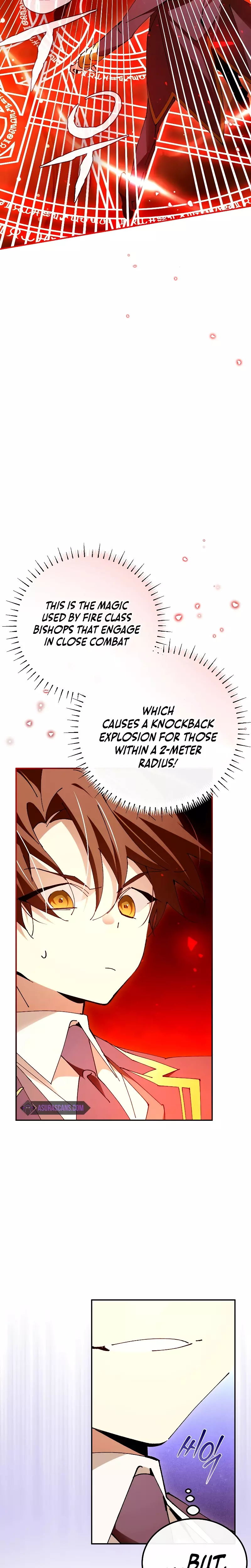 Read Magic Academy’s Genius Blinker Manga Online