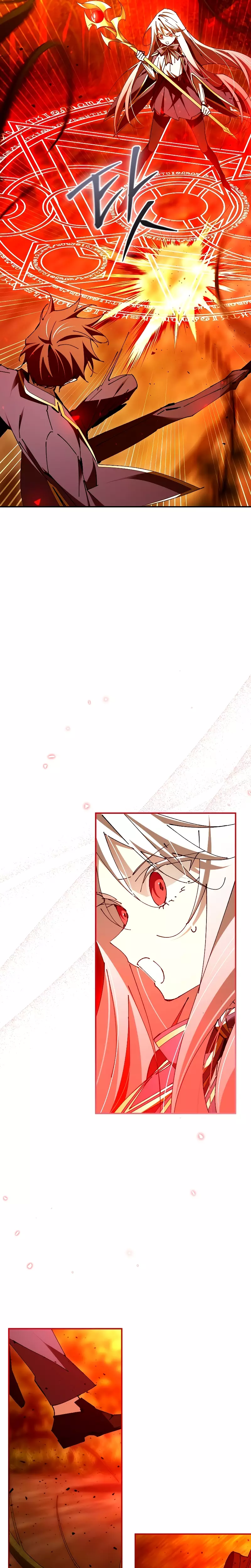 Read Magic Academy’s Genius Blinker Manga Online