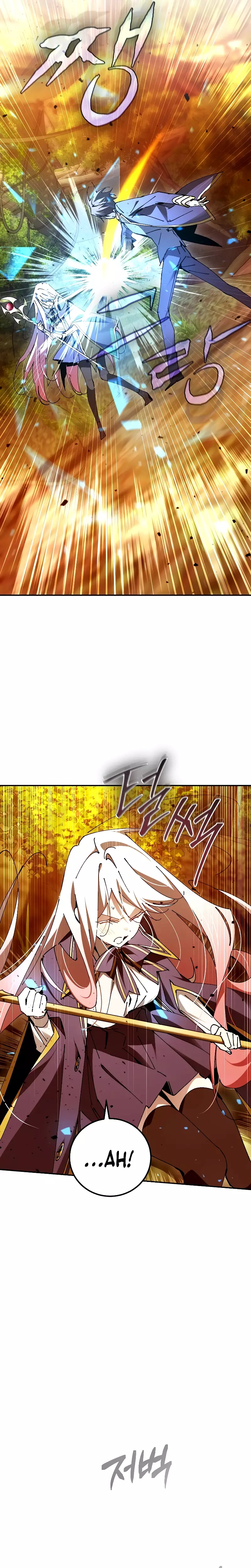 Read Magic Academy’s Genius Blinker Manga Online