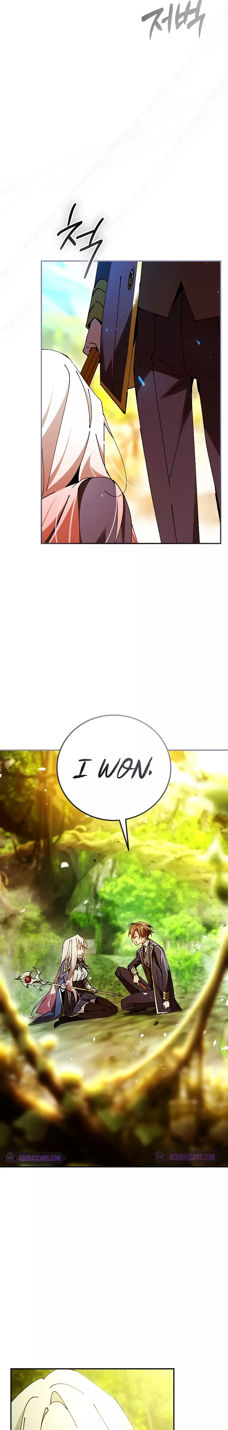 Read Magic Academy’s Genius Blinker Manga Online