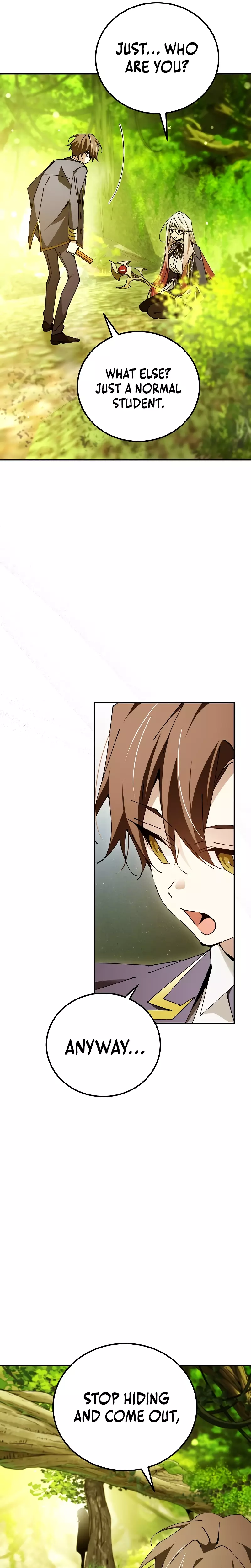 Read Magic Academy’s Genius Blinker Manga Online