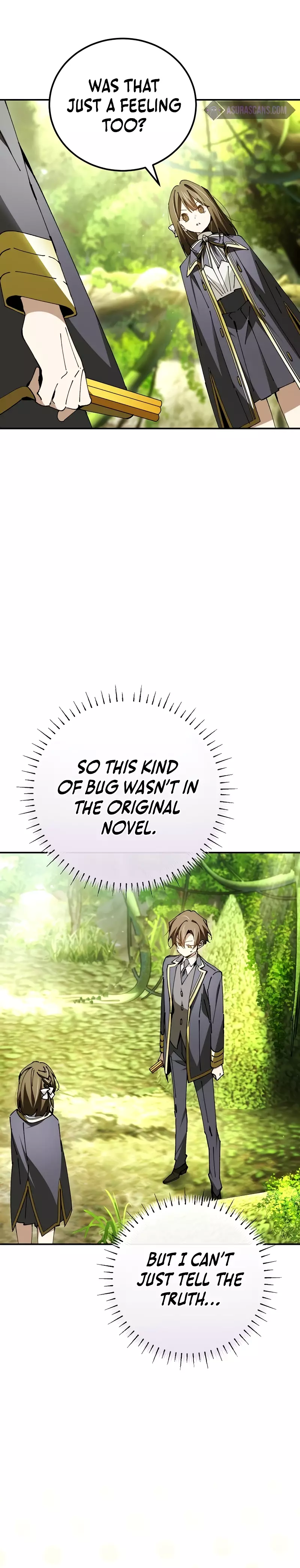 Read Magic Academy’s Genius Blinker Manga Online