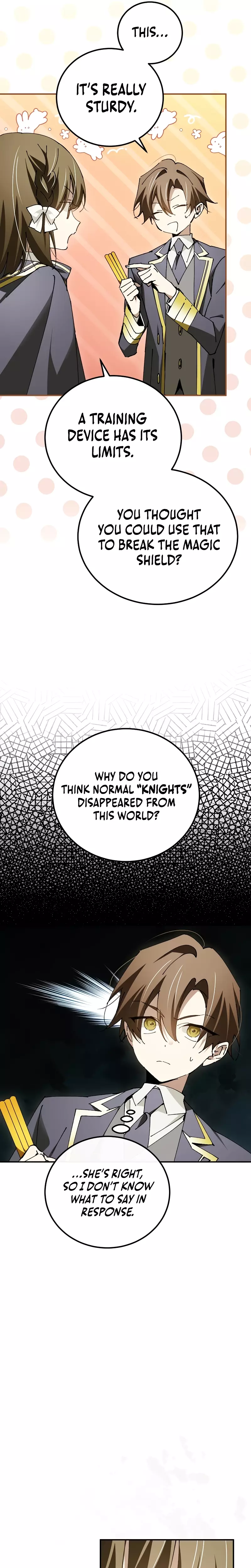 Read Magic Academy’s Genius Blinker Manga Online