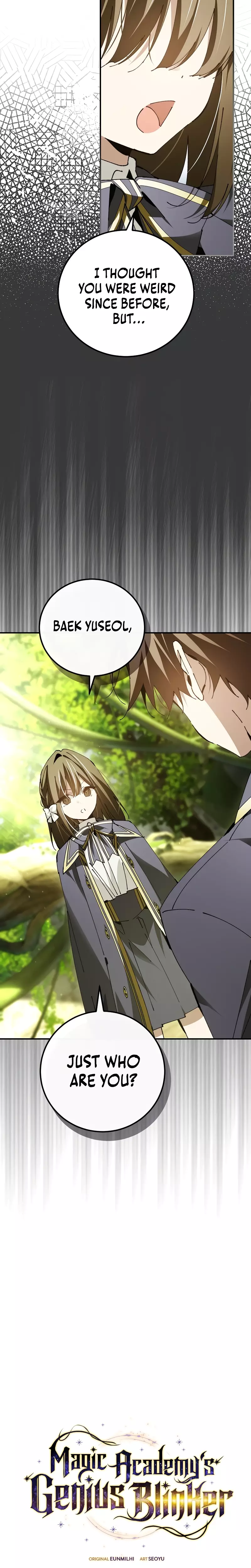 Read Magic Academy’s Genius Blinker Manga Online