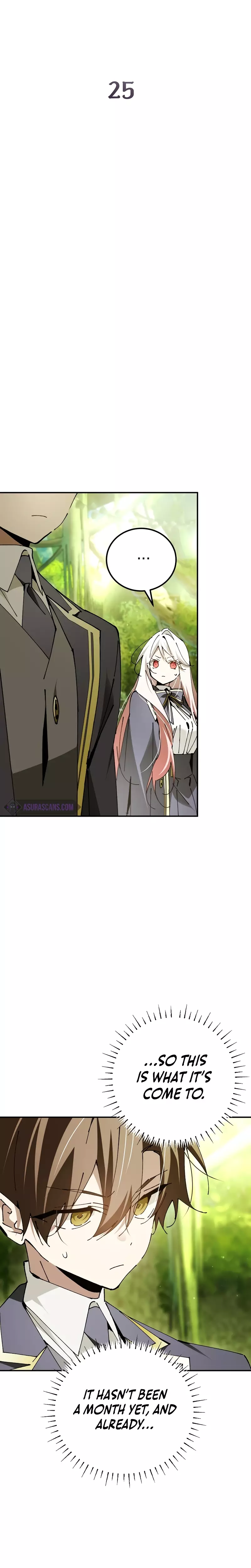 Read Magic Academy’s Genius Blinker Manga Online