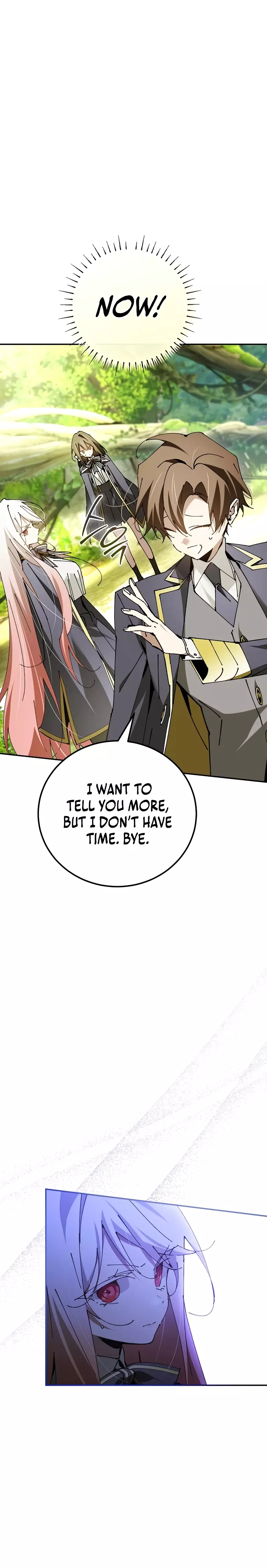 Read Magic Academy’s Genius Blinker Manga Online