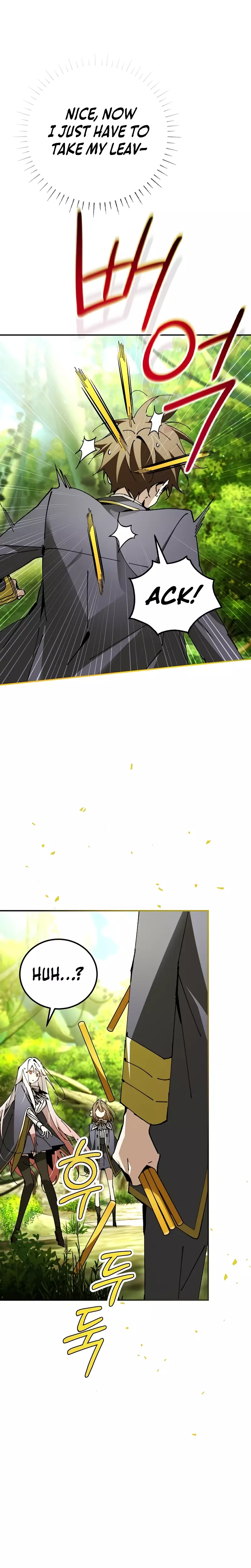 Read Magic Academy’s Genius Blinker Manga Online