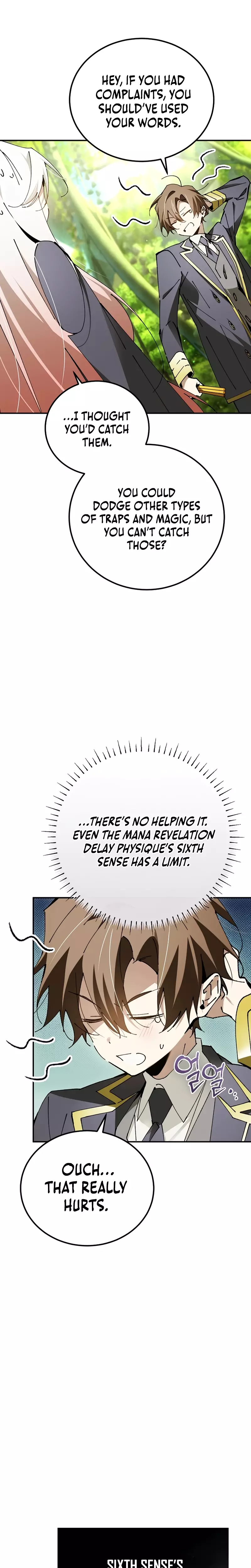 Read Magic Academy’s Genius Blinker Manga Online