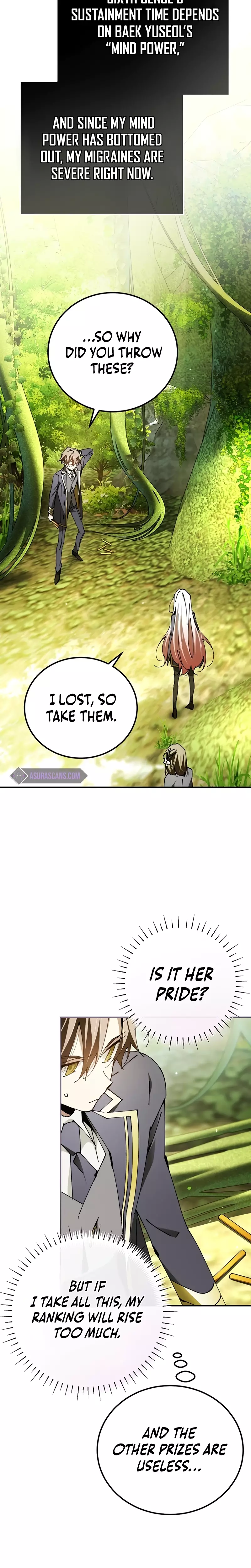 Read Magic Academy’s Genius Blinker Manga Online