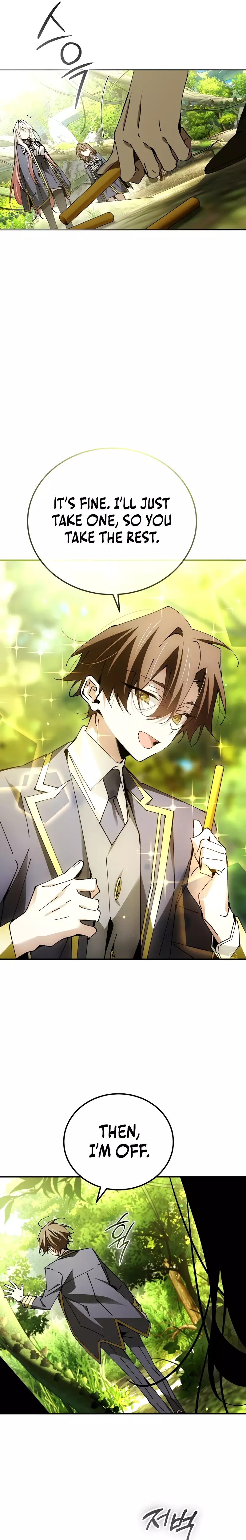 Read Magic Academy’s Genius Blinker Manga Online