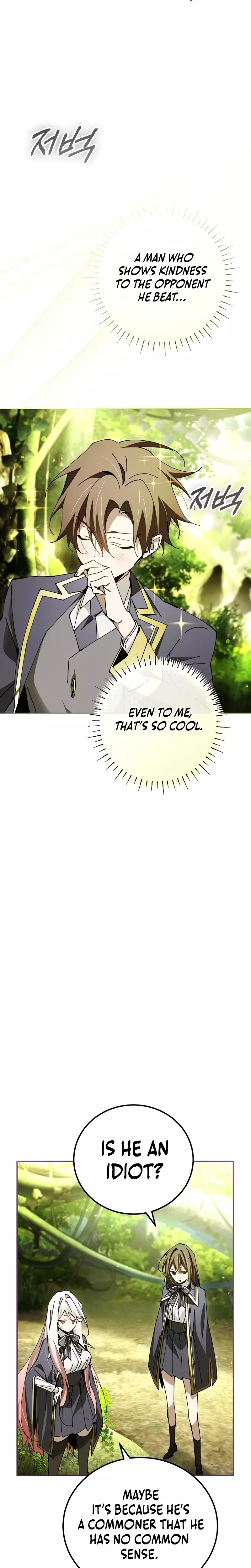 Read Magic Academy’s Genius Blinker Manga Online